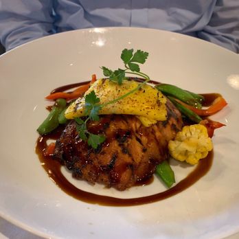 Chef Chai - Salmon - Asian Fusion Near Me - Honolulu, Hawaii Chef Chai - Salmon - Asian Fusion Near Me - Honolulu, Hawaii