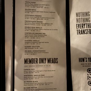 Brewlihan Mead - Wine Bars Near Me - Oakland Park, Florida