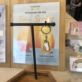 Teaspoon - Desserts Near Me - Hayward, California