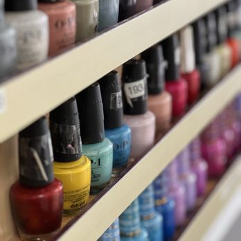 NOA Nail Salon - Nail Salons Near Me - Concord, North Carolina