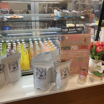 Le Buzz Caffe - Front - Coffee & Tea Near Me - Tucson, Arizona