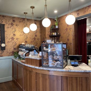 Zinnia - Coffee bar - Cocktail Bars Near Me - Silver Spring, Maryland
