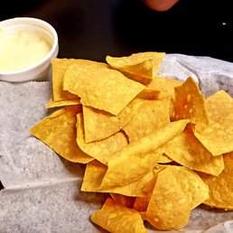 Get the queso, one of the best I've ever had!