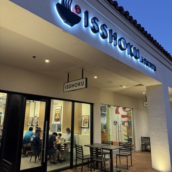 Isshoku Kitchen - Ramen Near Me - Irvine, California Isshoku Kitchen - Ramen Near Me - Irvine, California