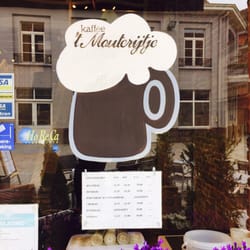 mouterijtje - Front window