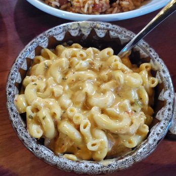 Copper Mule Table & Tap - Crayfish Mac  and Cheese - Cajun/Creole Near Me - Bryant, Arkansas