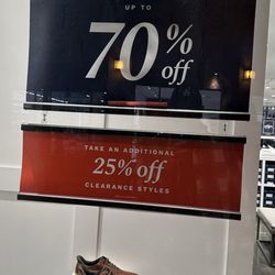 Cole Haan Outlet - 2/21/26