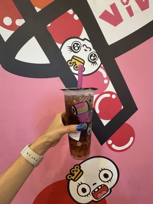 ViVi Bubble Tea by null