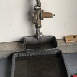New regulator installed New regulator installed