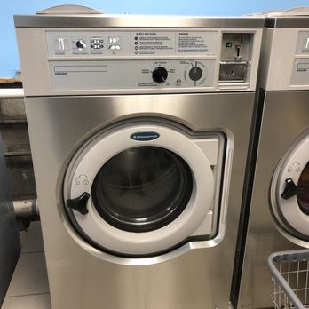 Wash-N-Wait Laundromat - One of the examples of washing machines at this laundromat. (3/19/2018). - Laundromat Near Me - Clifton, New Jersey Wash-N-Wait Laundromat - One of the examples of washing machines at this laundromat. (3/19/2018). - Laundromat Near Me - Clifton, New Jersey