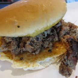 Brisket Sandwich Brisket Sandwich
