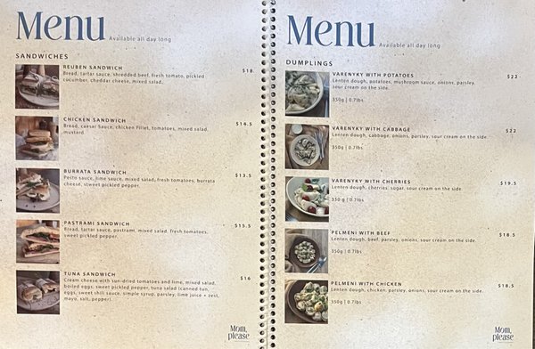 Menu photo 7 Fusion Kitchen Los Angeles, CA Menu photo 7 Fusion Kitchen Los Angeles, CA