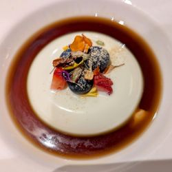 JaBistro - Panna Cotta