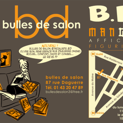 Bulles de Salon