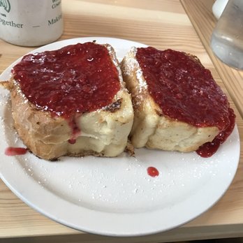 Loula's Cafe - Stuffed French toast was like totes hecka awesome! - Breakfast & Brunch Near Me - Whitefish, Montana Loula's Cafe - Stuffed French toast was like totes hecka awesome! - Breakfast & Brunch Near Me - Whitefish, Montana