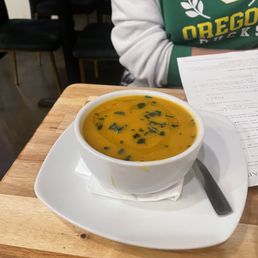 Butternut Squash Soup