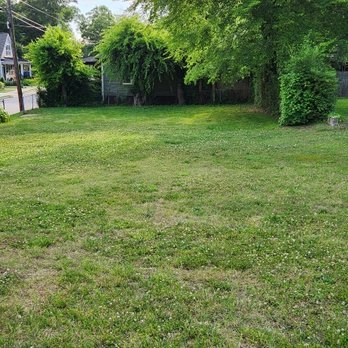 Daniel Daniel Lawn Care Plus - a view of the back yard - Lawn Services Near Me Daniel Daniel Lawn Care Plus - a view of the back yard - Lawn Services Near Me