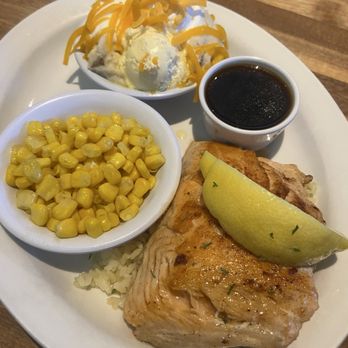 Cheddar's Scratch Kitchen - Grilled Salmon - Comfort Food Near Me - Lincoln, Nebraska Cheddar's Scratch Kitchen - Grilled Salmon - Comfort Food Near Me - Lincoln, Nebraska