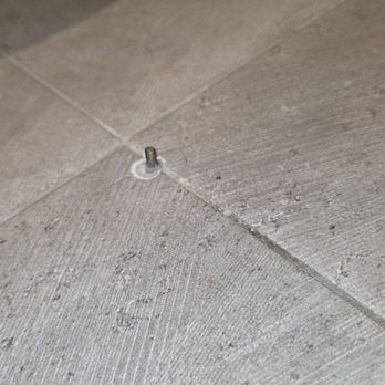 NH Collection Roma Centro - Nail sticking out of tile on floor in front of bidet - Hotels Near Me - Rome, RM NH Collection Roma Centro - Nail sticking out of tile on floor in front of bidet - Hotels Near Me - Rome, RM