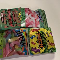 Highway420DC - Gummies of their menu
