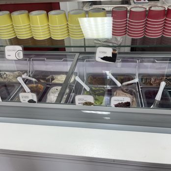 CoCo's Gelato - Flavors - Ice Cream & Frozen Yogurt Near Me - Avon, Ohio