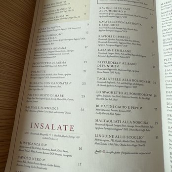 Eataly - Yorkville - Menu - Italian Near Me - Toronto, Ontario Eataly - Yorkville - Menu - Italian Near Me - Toronto, Ontario