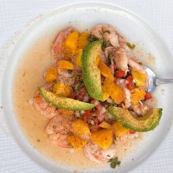 El Milagro Azteca - Shrimp Ceviche - Mexican Near Me - St. Louis, Missouri El Milagro Azteca - Shrimp Ceviche - Mexican Near Me - St. Louis, Missouri