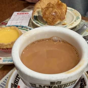金華冰廳 - Hong Kong Style Cafe Near Me - Kowloon, HK 金華冰廳 - Hong Kong Style Cafe Near Me - Kowloon, HK