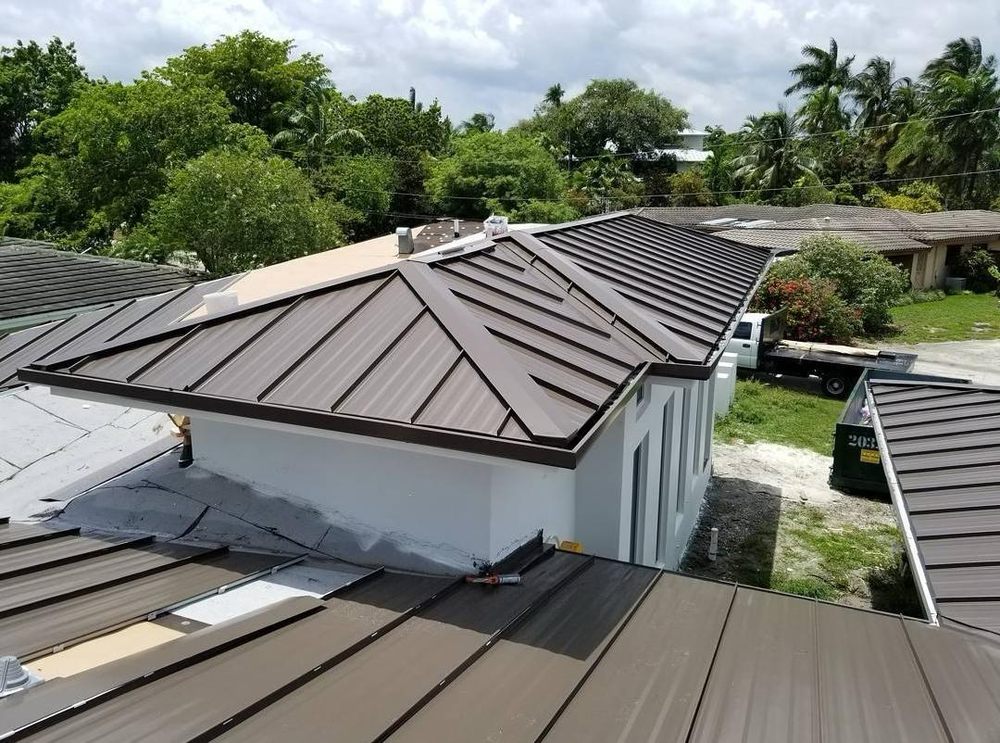 Slide of A-1 Modified Roofing