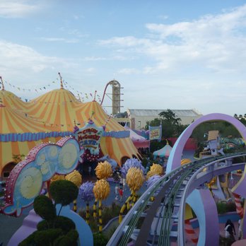 Seuss Landing - Amusement Parks Near Me - Orlando, Florida Seuss Landing - Amusement Parks Near Me - Orlando, Florida