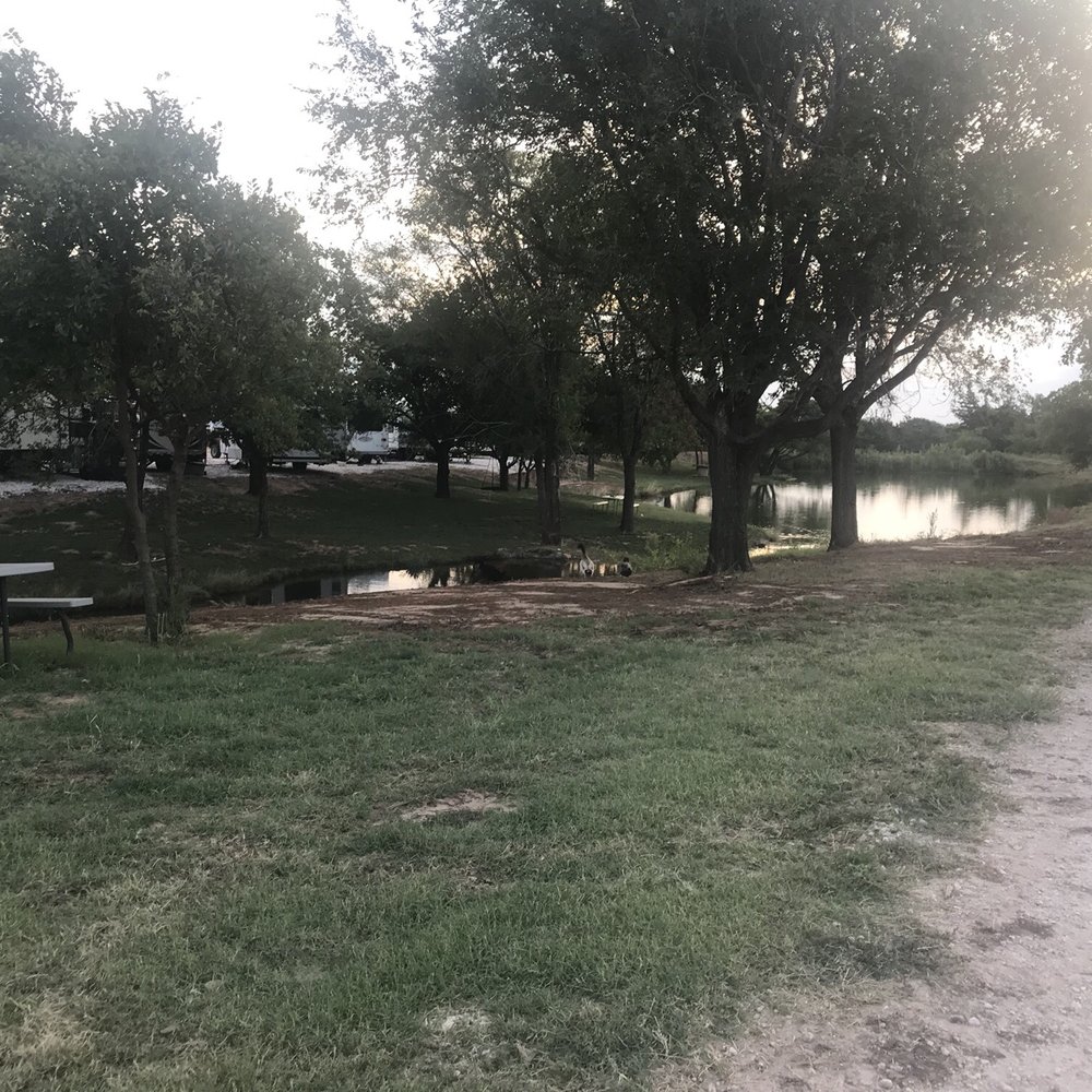 Bridger Creek RV Park - RV Parks Near Me - Watonga, Oklahoma