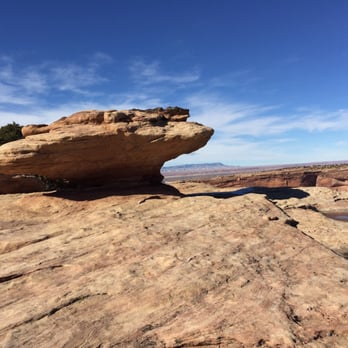 Canyon de Chelly National Monument - More of the sliding rock view point - Parks Near Me Canyon de Chelly National Monument - More of the sliding rock view point - Parks Near Me