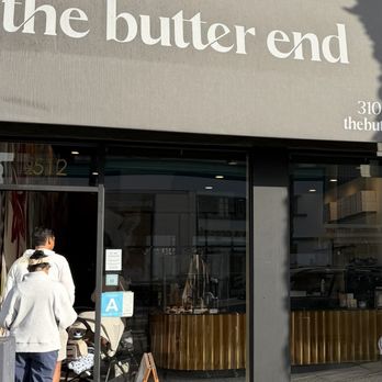 The Butter End Cakery - Patisserie/Cake Shop Near Me - Santa Monica, California The Butter End Cakery - Patisserie/Cake Shop Near Me - Santa Monica, California