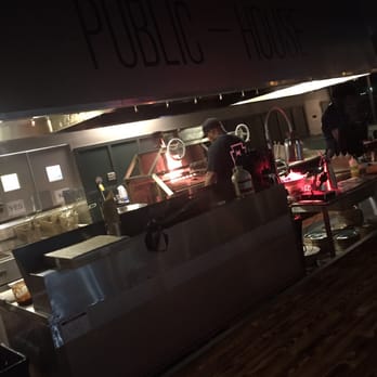 The Fire Side Public House - New American Near Me - Pittsburgh, Pennsylvania