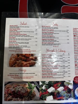 Luca's Pizzeria by null