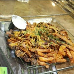 Gourmet Burger Bistro