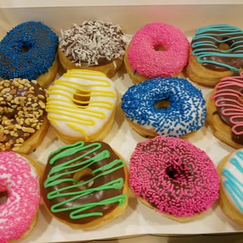5am Donut - @5AM Donut - Donuts Near Me - The Colony, Texas