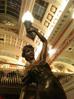 The Bank on College Green by null