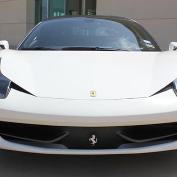 Boardwalk Ferrari - nice smile - Car Dealers Near Me - Plano, Texas