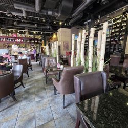 Symposium Cafe Restaurant Ajax