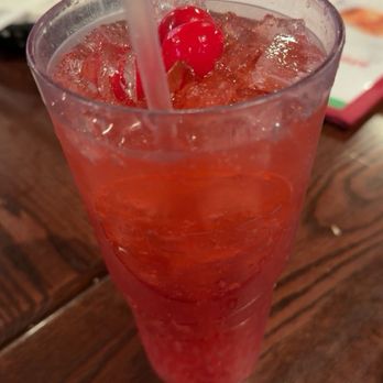 Amici Pizza - Shirley Temple - Pizza Near Me - Mesa, Arizona