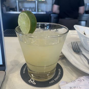 The Counter - Margarita not even filled up - Burgers Near Me - Ladera Ranch, California The Counter - Margarita not even filled up - Burgers Near Me - Ladera Ranch, California