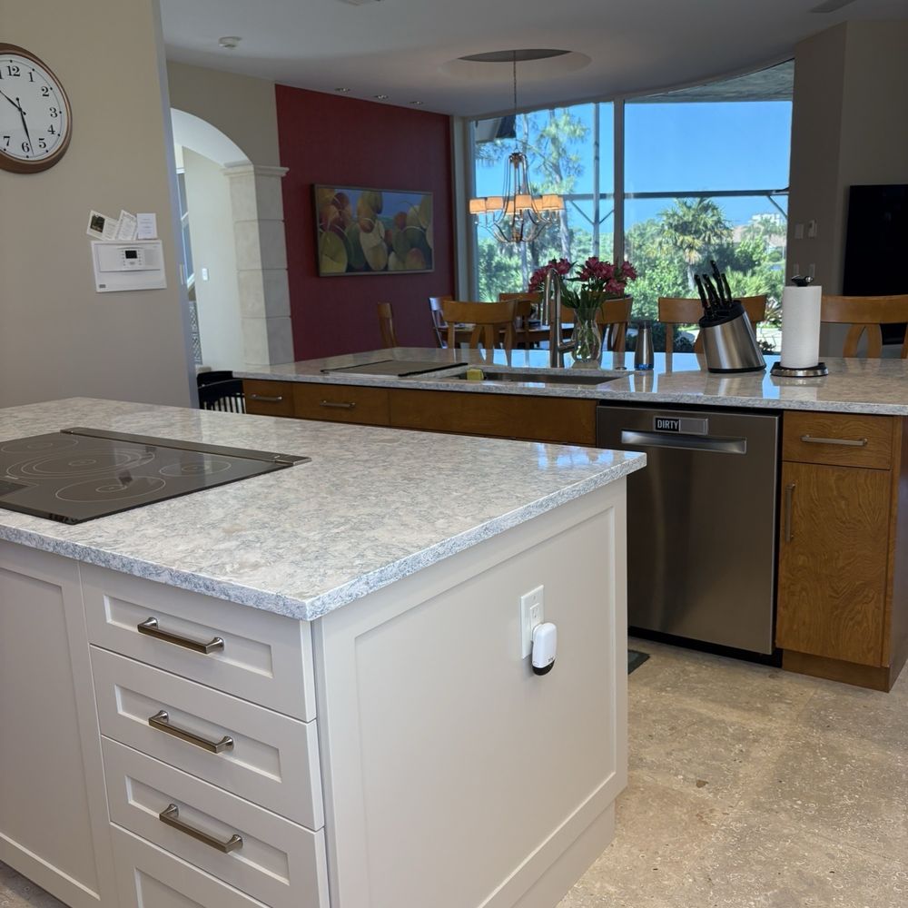 ML Countertops & More - Kitchen - Home Decor Near Me - Naples, Florida ML Countertops & More - Kitchen - Home Decor Near Me - Naples, Florida
