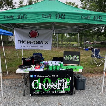 Crossfit 4042 - Trainers Near Me - Garner, North Carolina