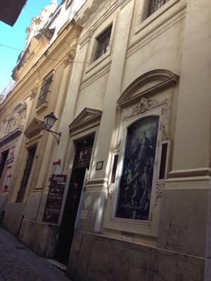 Oratorio de la Santa Cueva by null