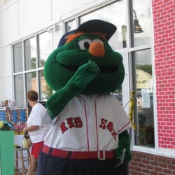 The Village Toy Shop - Wally The Green Monster will visit again Sept 4th
