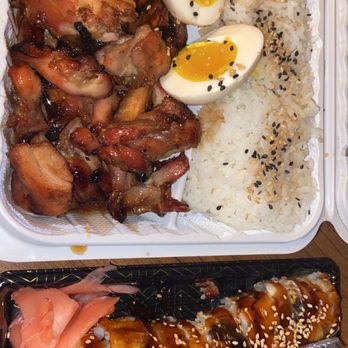 Artea - Teriyaki Chicken Don Bowl and (New) Eel Roll - Bubble Tea Near Me - San Antonio, Texas Artea - Teriyaki Chicken Don Bowl and (New) Eel Roll - Bubble Tea Near Me - San Antonio, Texas
