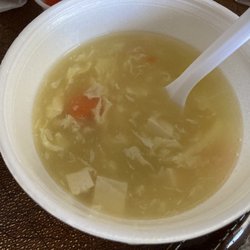 Imperial Asian Cuisine and Sushi Bar - Egg Drop Soup