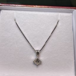 Diamond Pendant