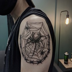 The Collective Tattoo Gallery - Tattoo by Courtney
